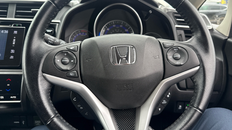 Honda Jazz 1.3 EX 5dr Petrol Hatchback